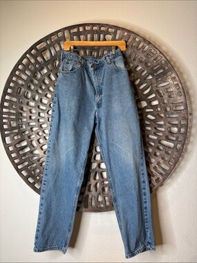 💙Carhartt Men’s Relaxed Fit Straight Leg Jeans 42x32 Light Wash Workwear Denim
